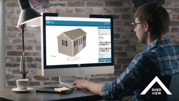 What is a Shed Configurator? And Why You Should Care.